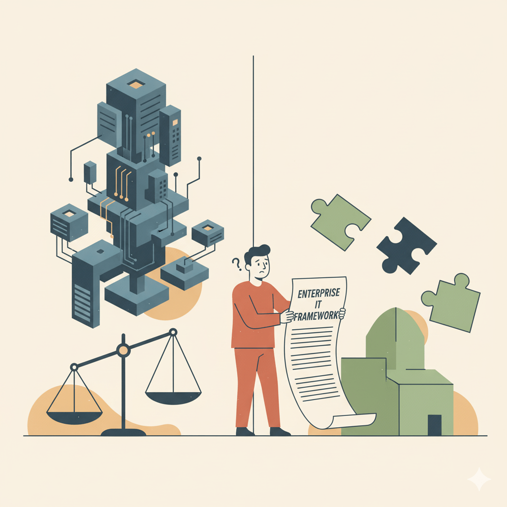 Why Traditional IT Due Diligence Fails Lower Middle Market&nbsp;Acquisitions