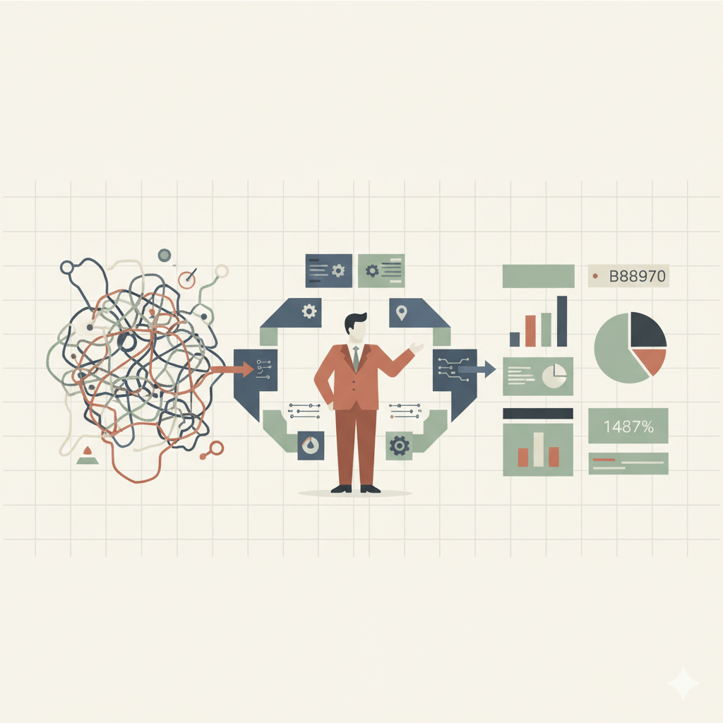 How AI Automation Changes Technical Due Diligence for Service-Based&nbsp;Businesses